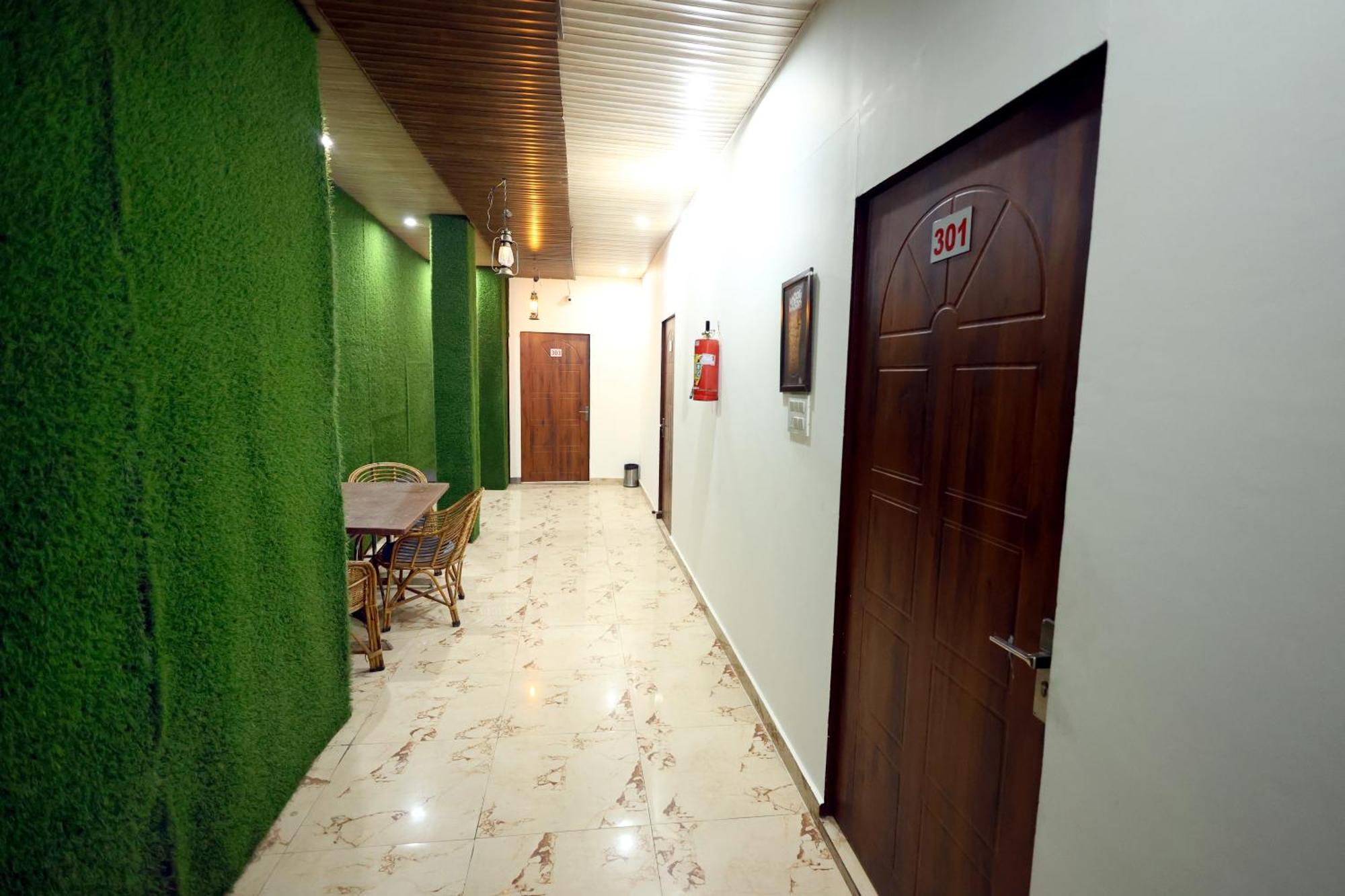 Bhagirathi By Restay Hotels Rishikesh Bagian luar foto