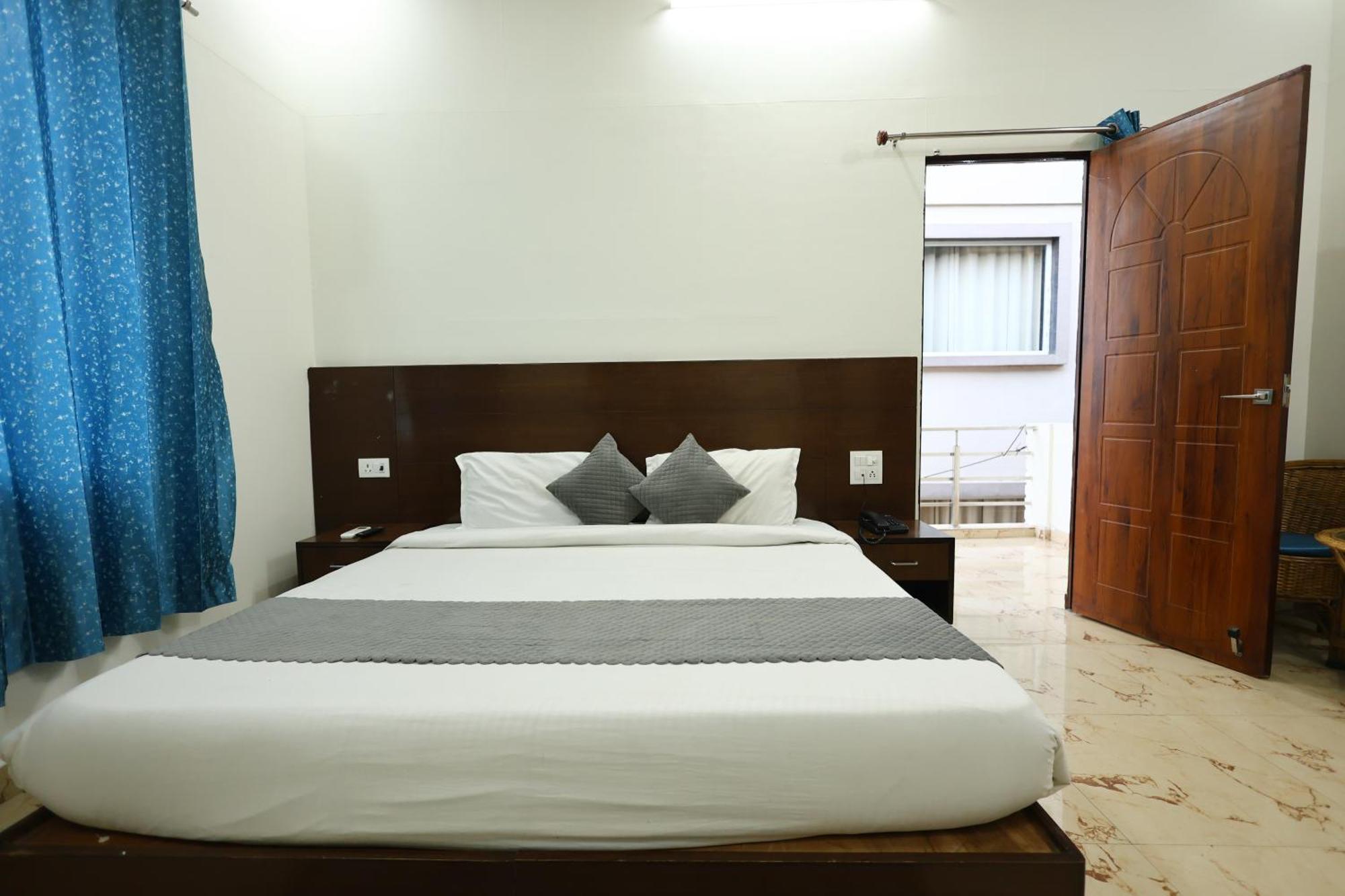 Bhagirathi By Restay Hotels Rishikesh Bagian luar foto