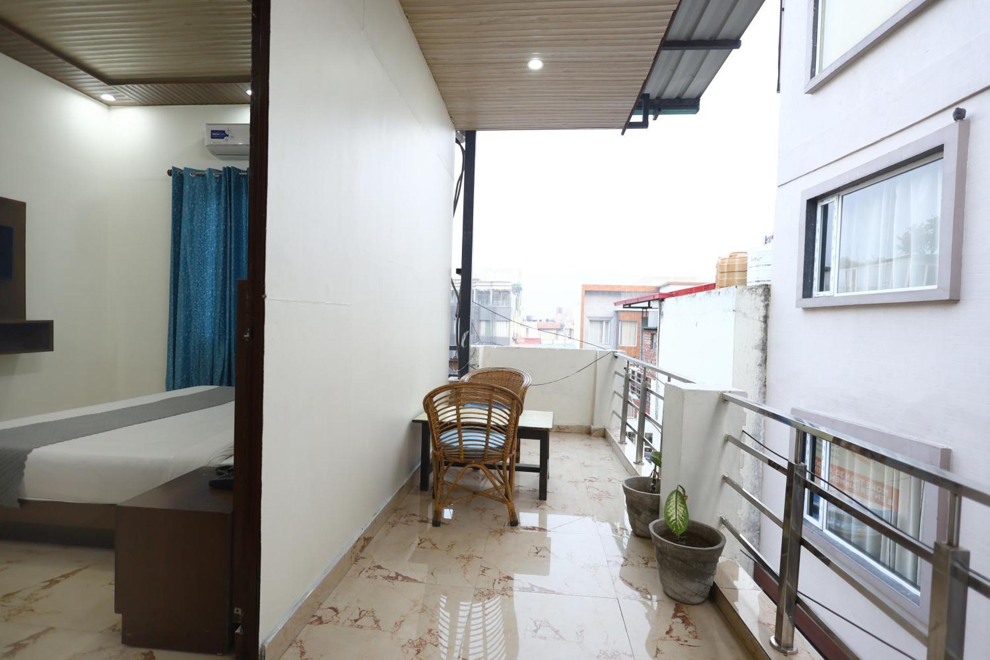 Bhagirathi By Restay Hotels Rishikesh Bagian luar foto