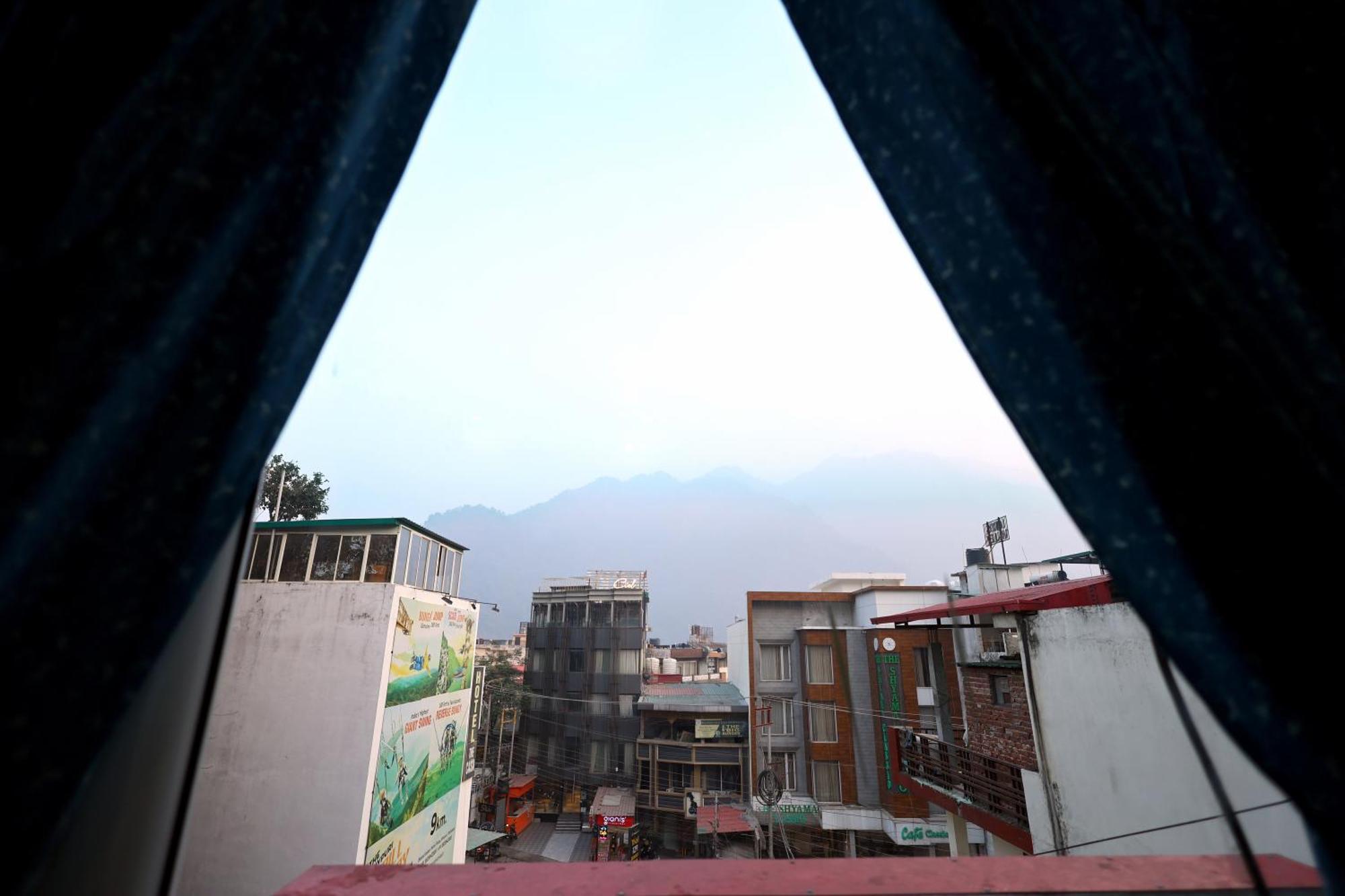 Bhagirathi By Restay Hotels Rishikesh Bagian luar foto