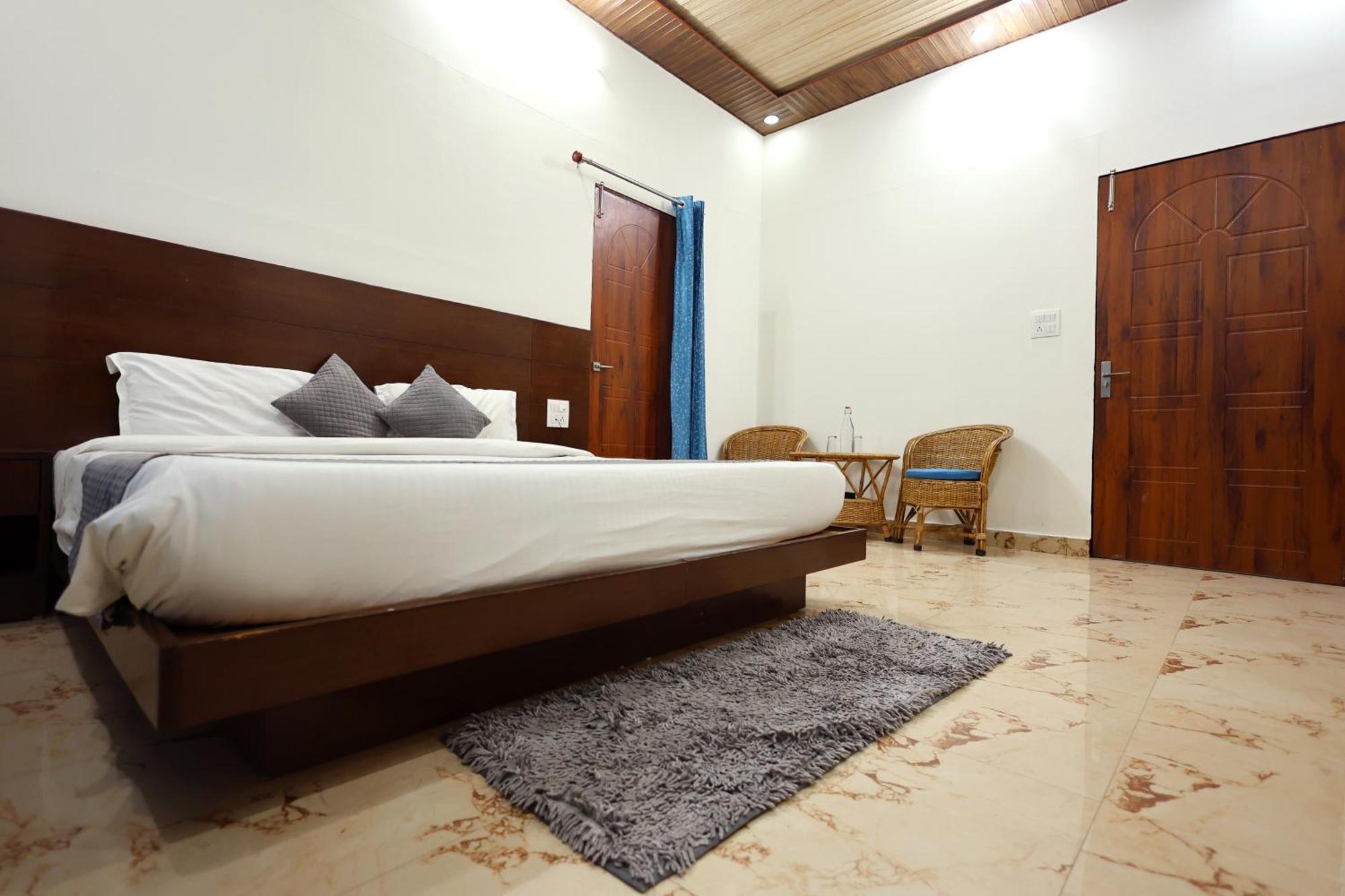 Bhagirathi By Restay Hotels Rishikesh Bagian luar foto